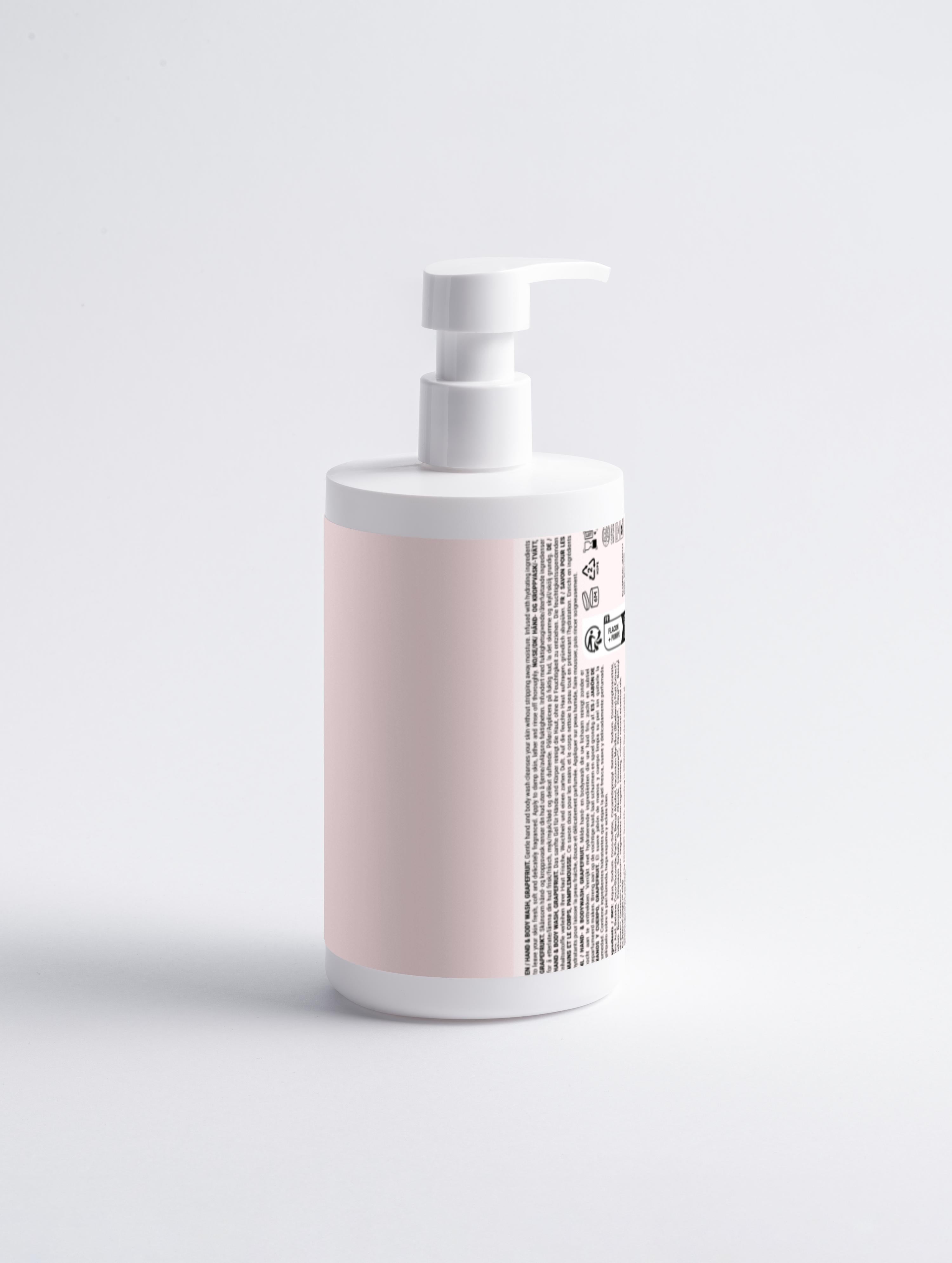 Hand & Body Wash, Grapefruit