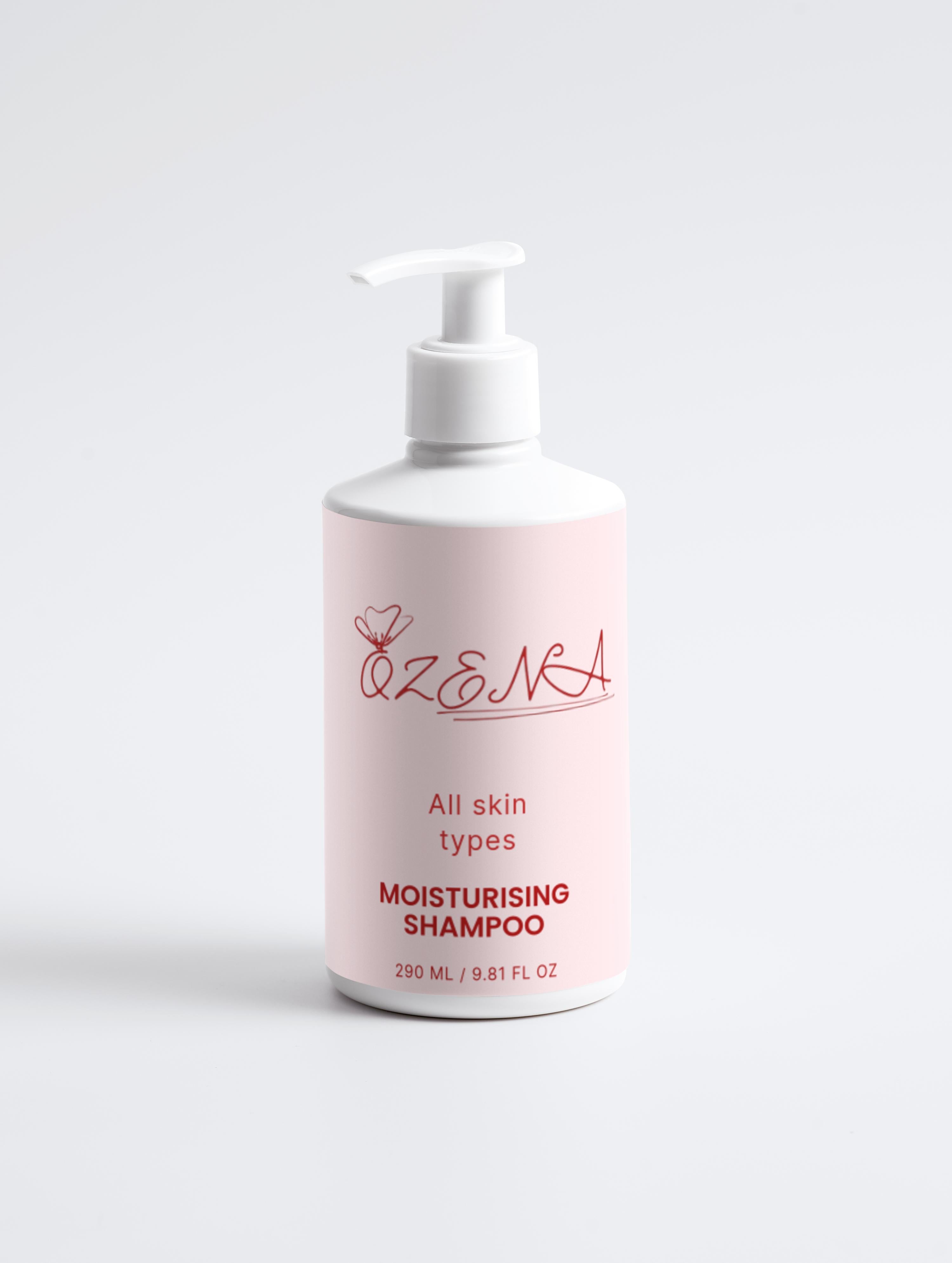 Moisturising Shampoo