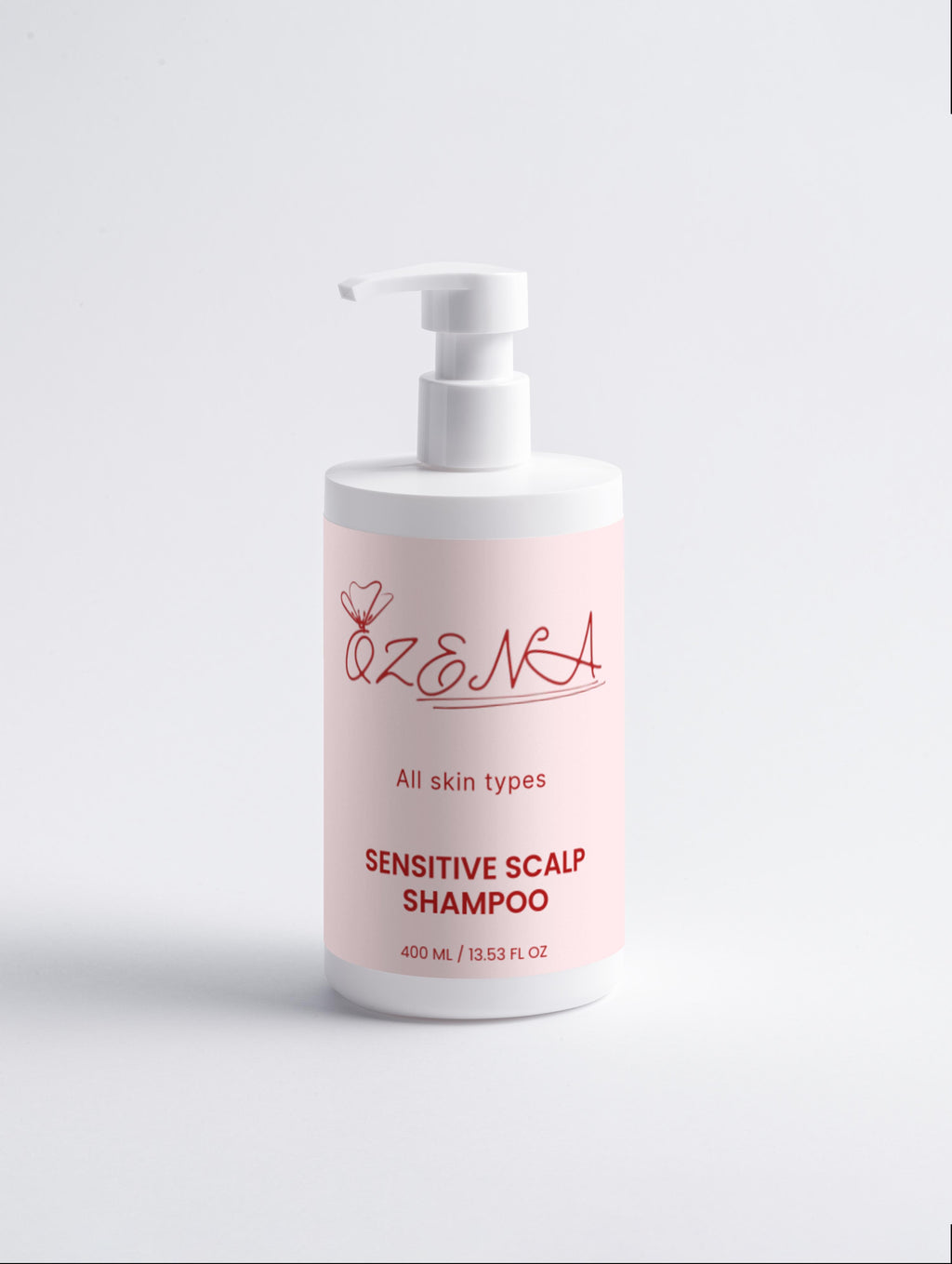 Sensitive Scalp Shampoo
