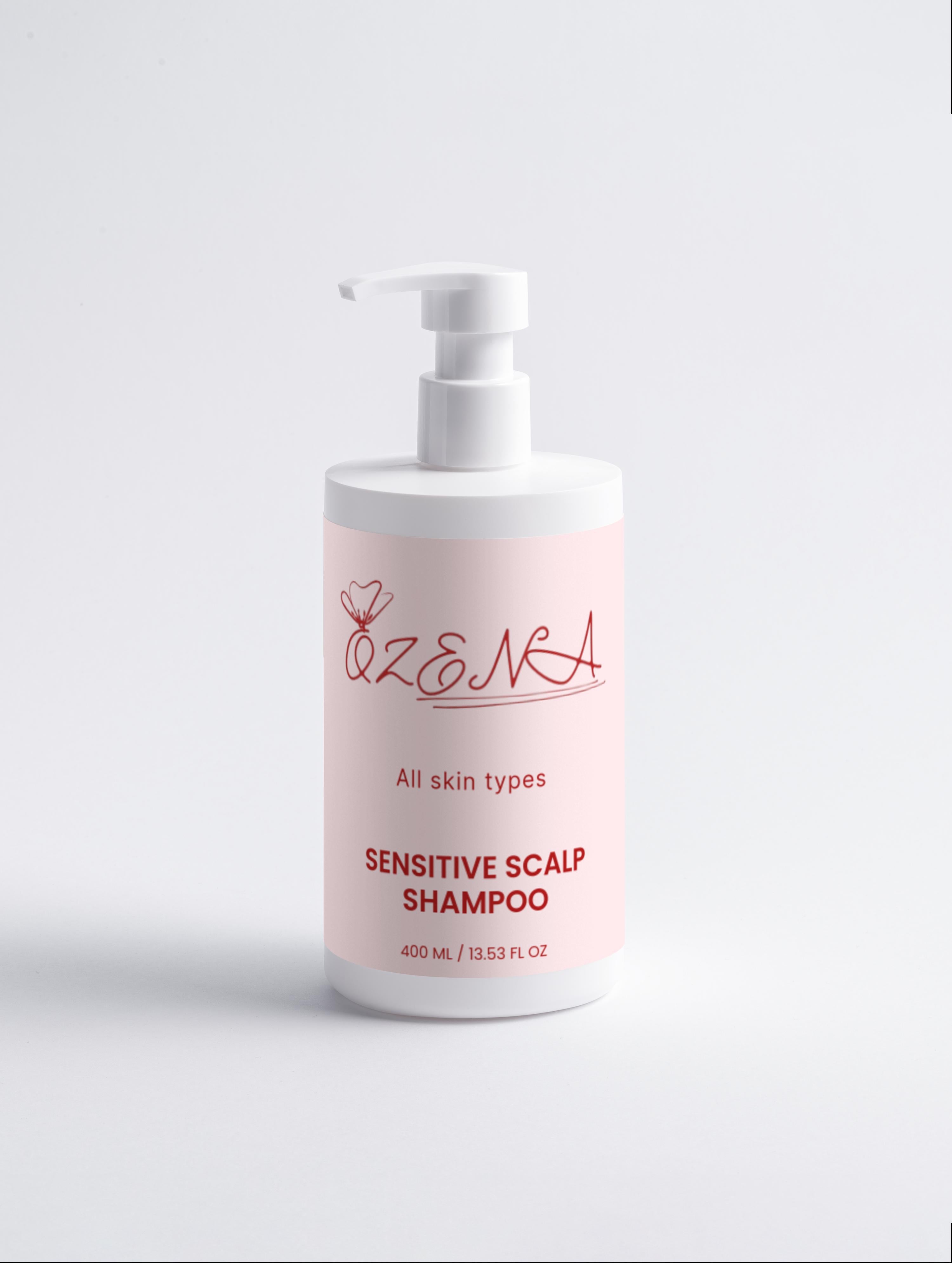 Sensitive Scalp Shampoo